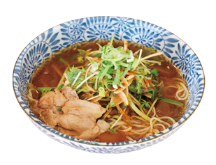 我馬流 旨辛冷やし麺