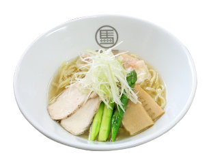 総高うずみラーメン