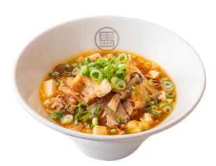 酸辣湯麺