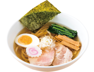 冷やかけ中華そば