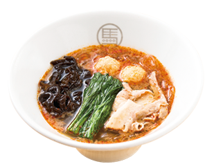 麻辣湯麺（マーラータンメン）