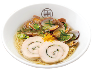 あさり潮麺