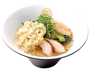 WA・出汁麺～潮の香～