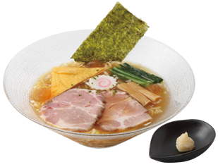 冷やし出汁そば
