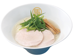 クリア豚骨 淡麗